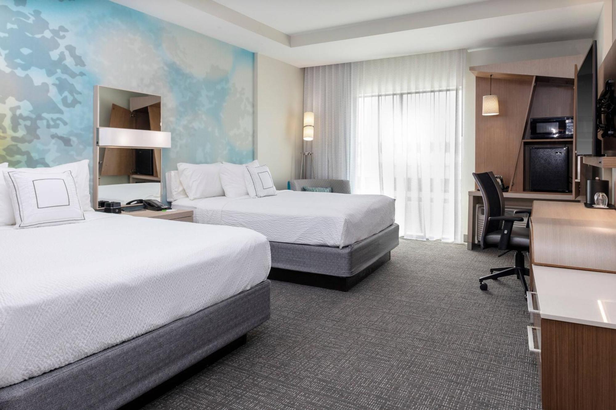 מלון Courtyard By Marriott Indianapolis West-Speedway מראה חיצוני תמונה